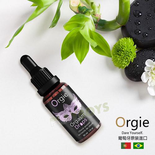 葡萄牙ORGIE-陰蒂快感增強液(30ml)