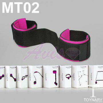 香港Toynary MT02 Ankle Cuffs 特樂爾 SM情趣腳銬