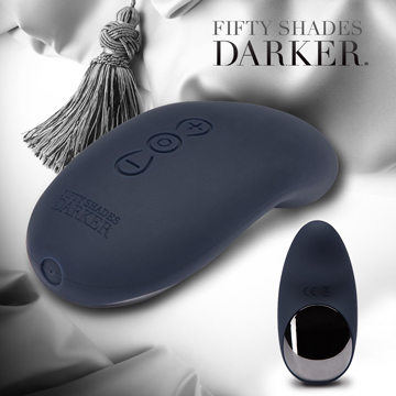 Fifty Shades Darker 格雷的五十道陰影2-束縛 色戒 陰蒂刺激 情趣跳蛋 振動器 USB充電