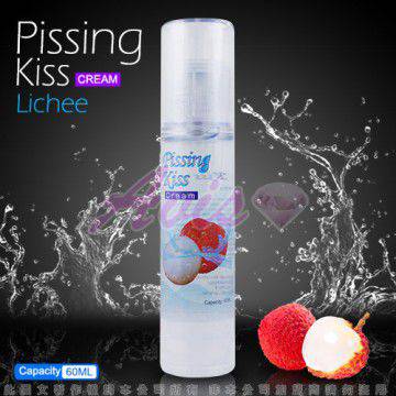 Pissing kiss 荔枝口味 多功能潤滑液 60ml