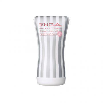 TENGA 觀音坐蓮型自慰杯-柔軟(TOC-102S)