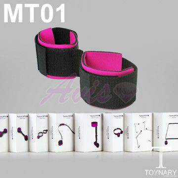 香港Toynary MT01 Hand Cuffs 特樂爾 SM情趣手銬