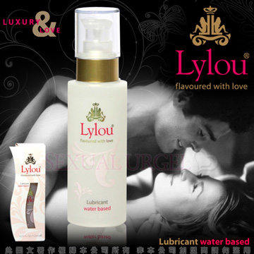 德國Lylou-Lubricant Water Based頂級奢華水基潤滑油(敏感肌膚專用)