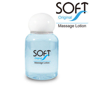 SOFT Original 純水性潤滑液60ml-blue <溫和不刺激，享受SPA級的情趣生活>