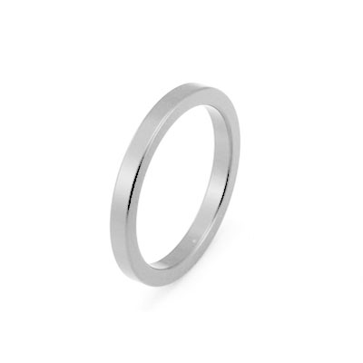 太空鋁延時環-屌環(4公分)銀色