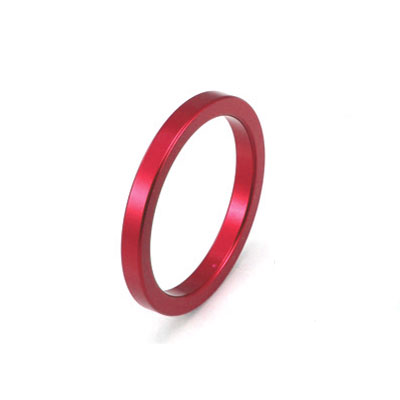 太空鋁延時環-屌環(45公分)紅色