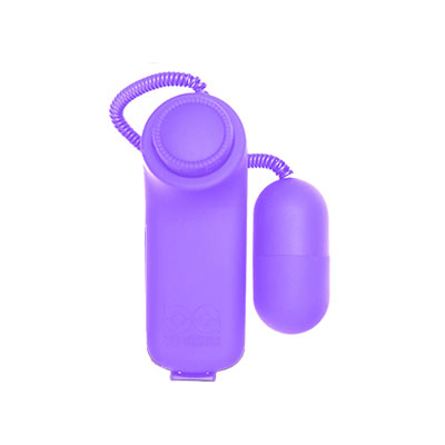 BOOM 6G LED重震蛋(紫)