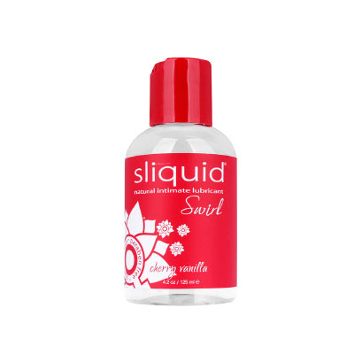 美國Sliquid-櫻桃香草潤滑口交液