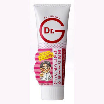 日本NPG《Dr. G For Women女用潤滑液50g》