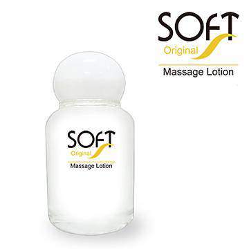 SOFT Original 純水性潤滑液60ml <溫和不刺激，享受SPA級的情趣生活>