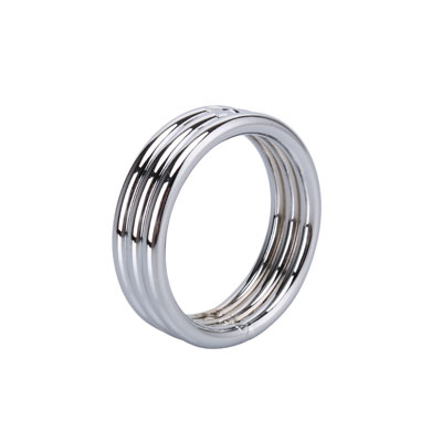 不銹鋼陰囊束縛環-屌環(4.5公分)
