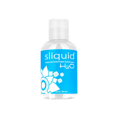 美國Sliquid-H2O水基潤滑液