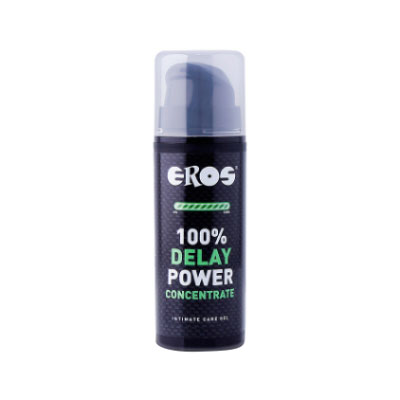 德國EROS-薄荷清感能量潤滑液(30ml)