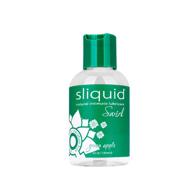 美國Sliquid-青蘋果潤滑口交液