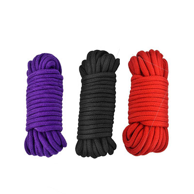 SM專用安全粗棉繩(10公尺)