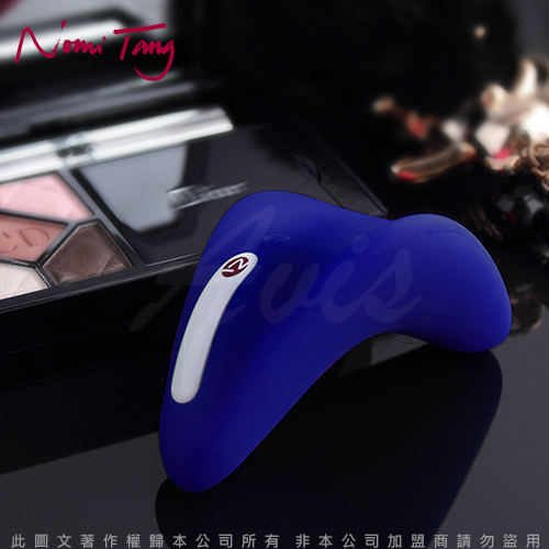 德國Nomi Tang-濃情巧克力 2代 迷你版 超強振動陰蒂振動器-寶藍