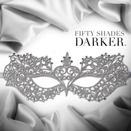 Fifty Shades Darker 格雷的五十道陰影2-束縛 化裝舞會蕾絲面罩