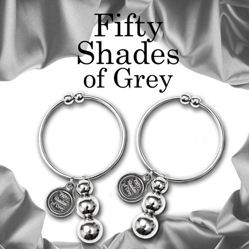Fifty Shades Of Grey 格雷的五十道陰影 串珠造型乳頭夾