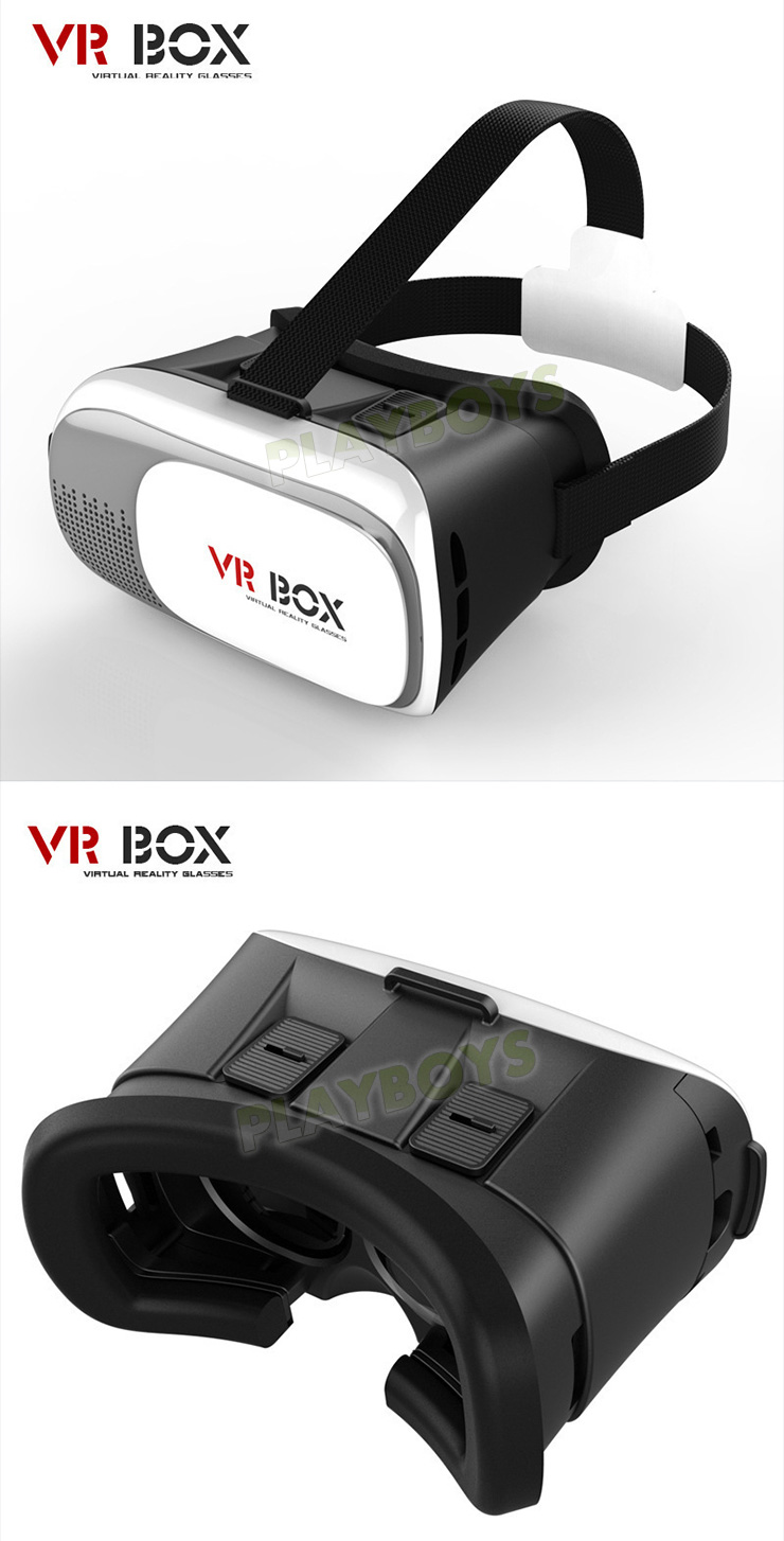 VR BOX眼鏡 | 3D 體驗性愛快感