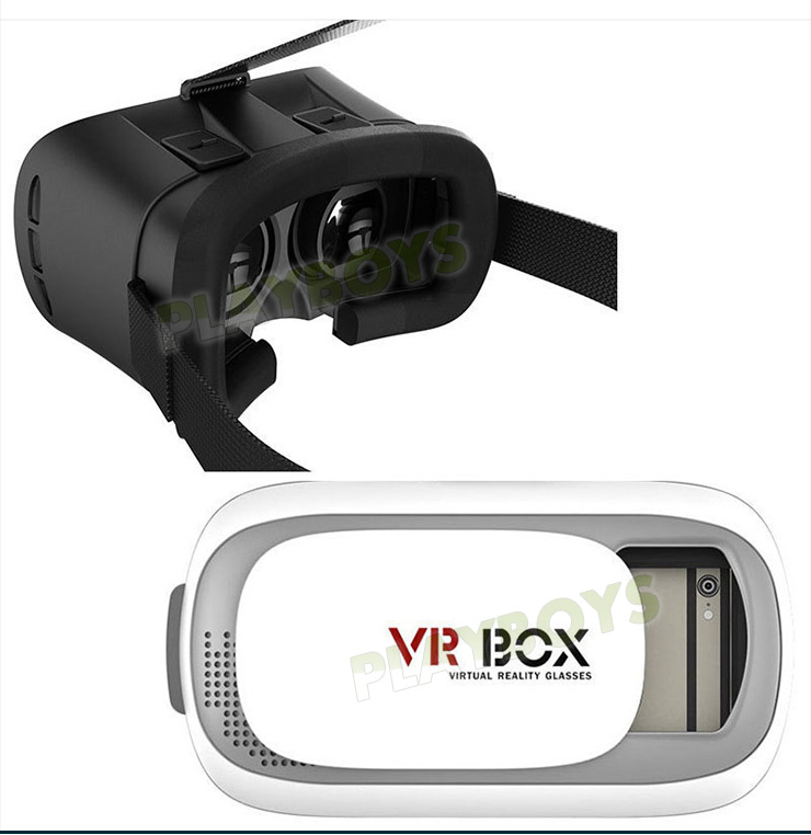 VR BOX眼鏡 | 3D 體驗性愛快感